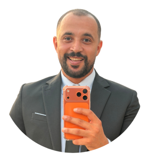 محمد البخاري - خبير تسويق رقمي و SEO